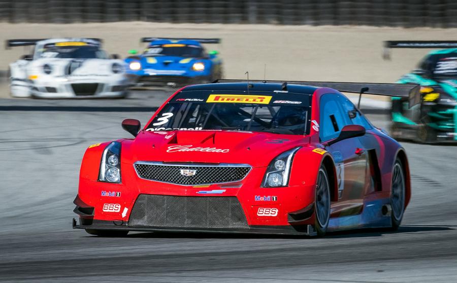 Cadillac ATS-V.R FIA GT3 Racer 2015 года  (фото 29 из 41)